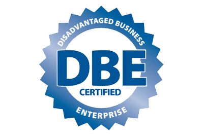 Disadvantaged Business Enterprise logo