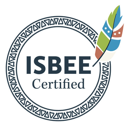 Indian Small Business Economic Enterprise logo