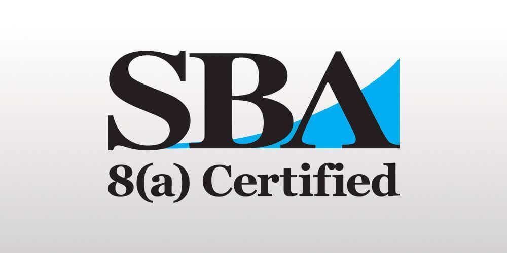 SBA 8(a) Certified logo