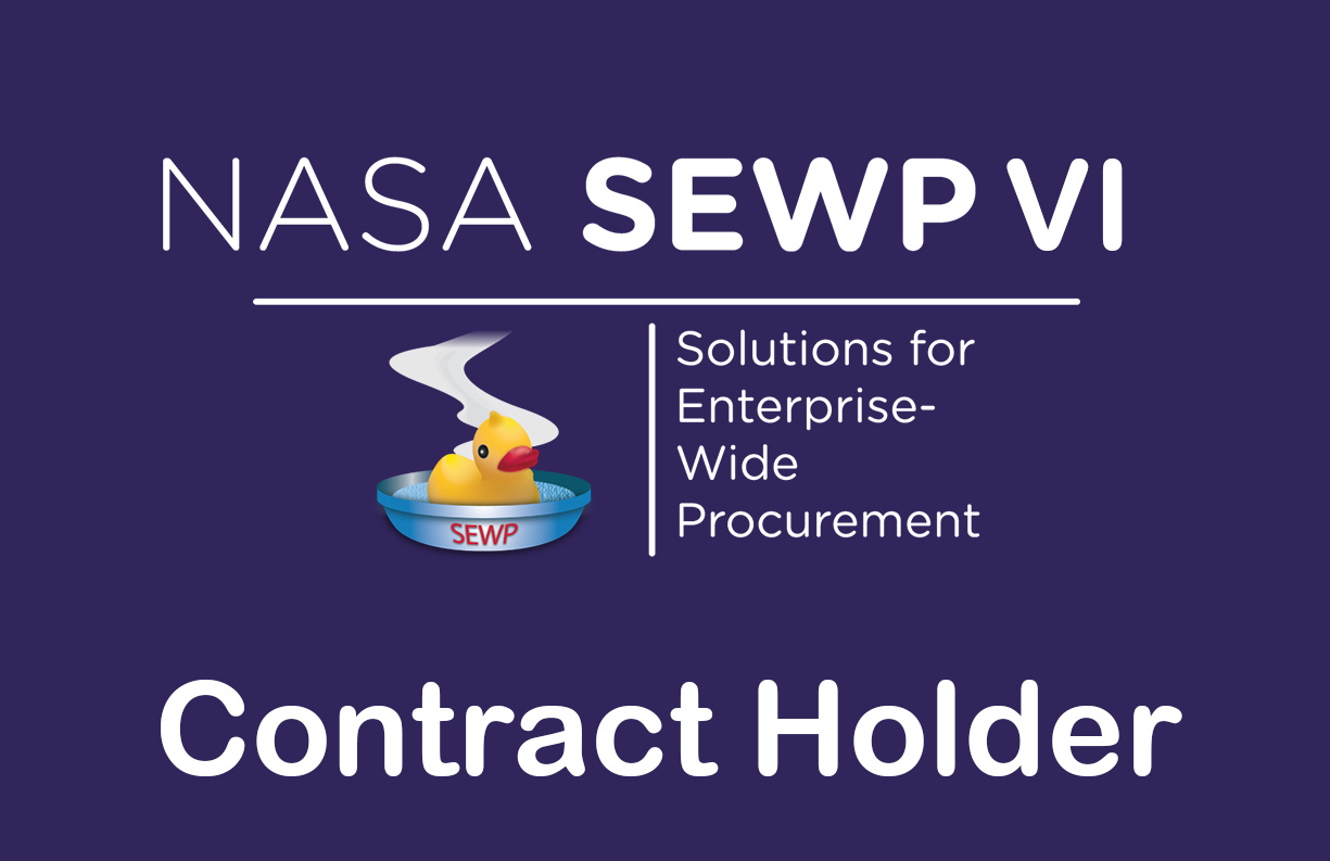 NASA SEWP VI Solutions for Enterprise-Wide Procurement Contract Holder